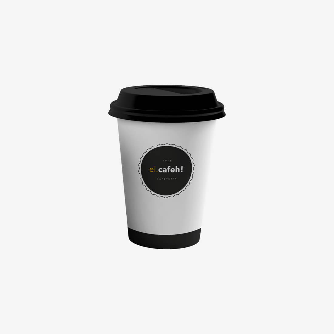Coffee label Coffee label