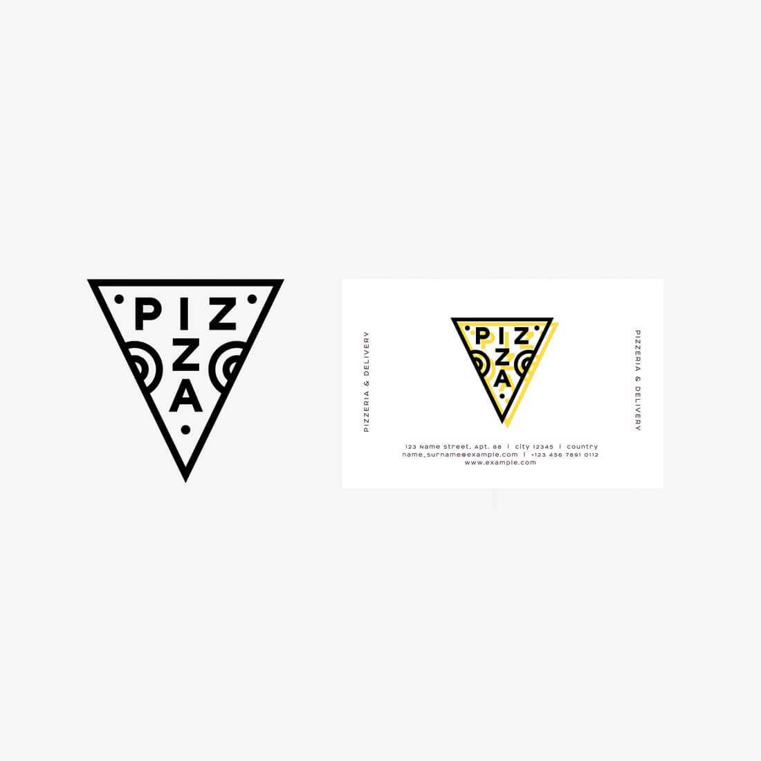 Logo rendering Logo rendering