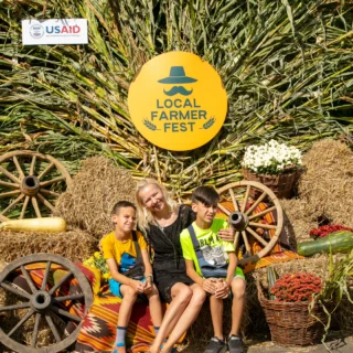 Фестиваль Local Farmer Fest 2023