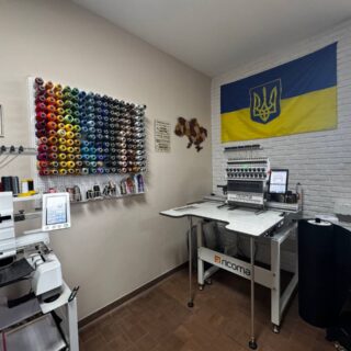 Бізнес-екскурсія до ветеранського підприємства  «ART-нація»