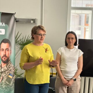 Старт проєкту «Ти зможеш»