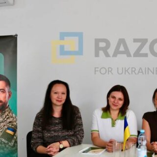 Робоча зустріч з ветеранами, членами їхніх родин та ВПО Верховинської громади