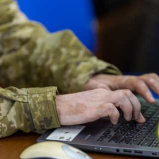 Дводенний навчальний інтенсив для ветеранів Верховинського району